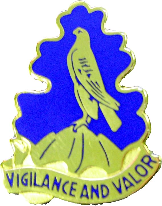 157th Infantry Bde Unit Crest (Vigilance And Valor)