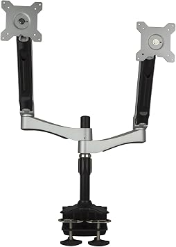 Planar Dual Arm Clamp/Grommet Desk Stand (997-7031-00)
