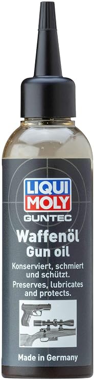 Liqui Moly GUNTEC Yağ Tabancası 100 ml Otomotiv Bakım Ürünü