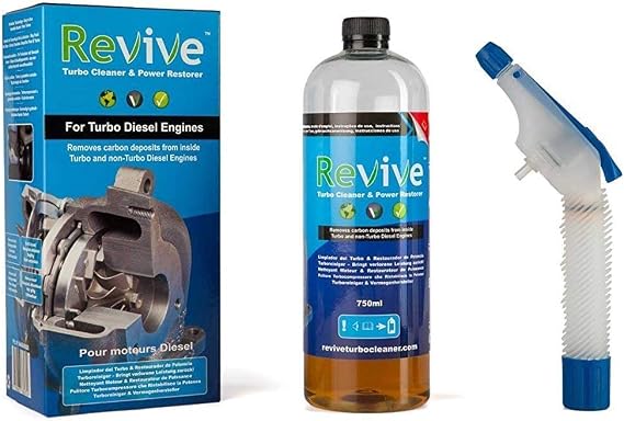 REVIVE Revive Turbo Cleaner Kit - Diesel [1449-9000]