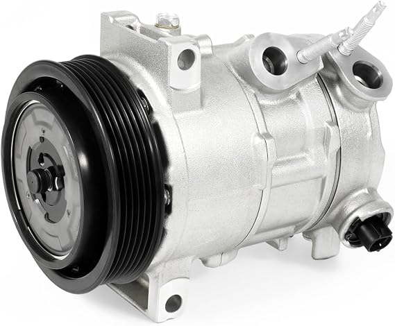 A/C Compressor AC Compressor Air Condition Compressor fits for CO 11267C AC Compressor Fit for 2011-2014 for Ch-rysler 200 2.4L 2009-2014 for D-odge Avenger Journey 2.4L
