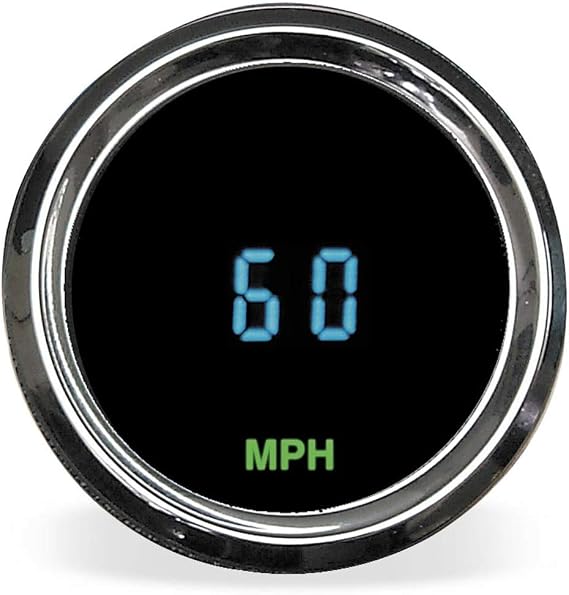 Dakota Digital HLY-3013 Mini Speedometer