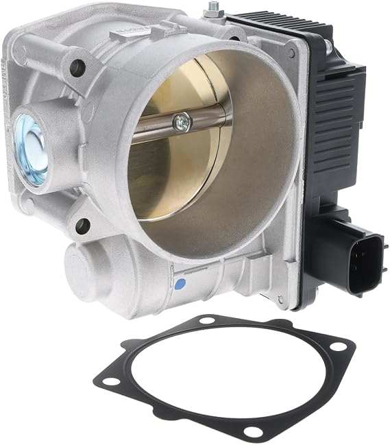 Hitachi ETB0012 Fuel Injection Throttle Body - Gasket/O-Ring Included