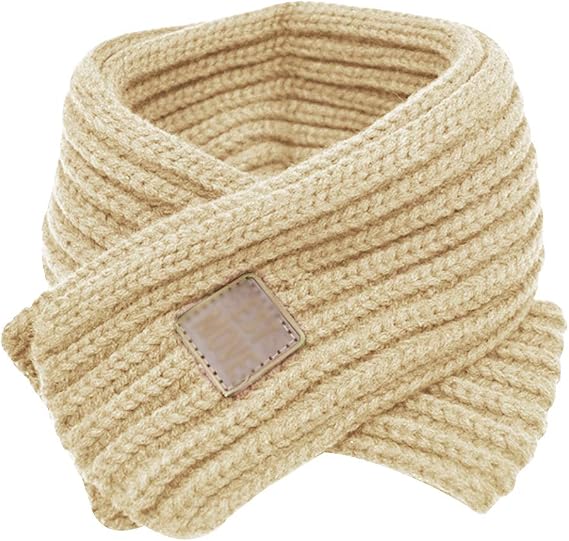 Aisi Mily Children Scarf Kids Winter Warm Knit Scarves