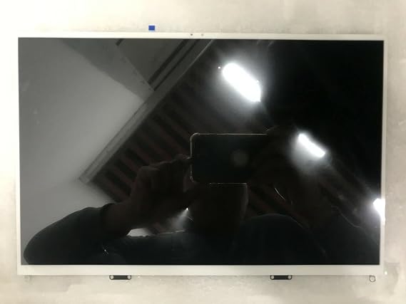 13.4" WUXGA LCD Screen Touch Digitizer Assembly LQ134N1JX41 for Dell XPS 13 7390 2-in-1 (White)