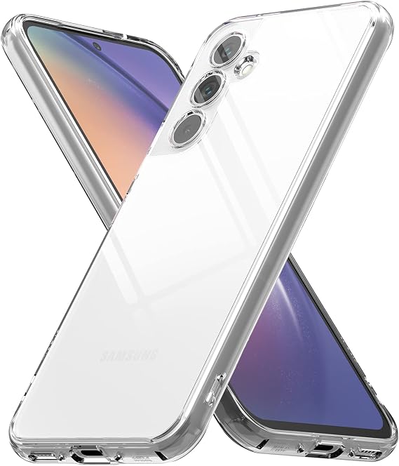 Ringke for Samsung Galaxy A54 5G Case [Fusion Clear]