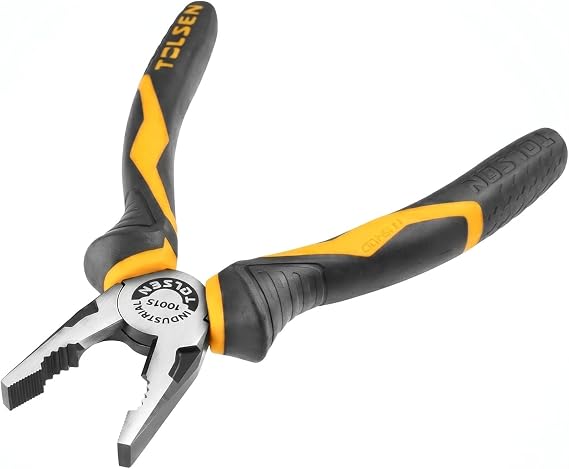 Tolsen Combination Plier, 10017, 200MM