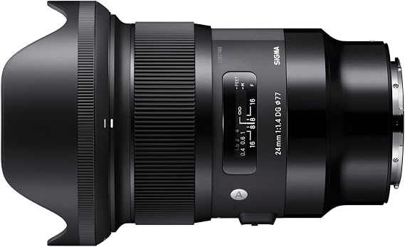 Sigma 24mm F1.4 Art DG HSM for L Mount