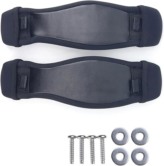 Surfing Foot Strap Safe Water Sport Kiteboard Kitesurfing Surfboard Foot Strap Easy Installation Kiteboard Foot Strap