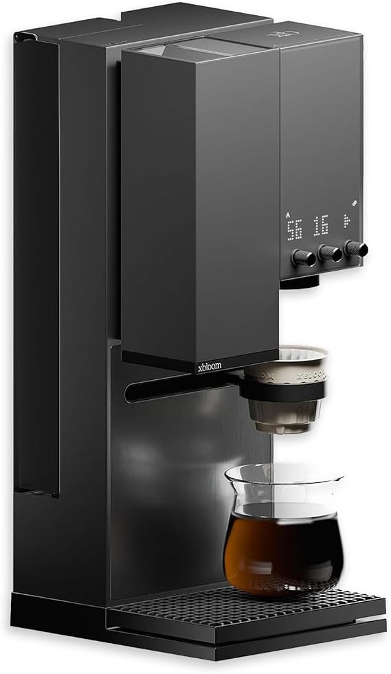 xBloom Studio Xbloom Fully Automatic Coffee Maker Midnight Black