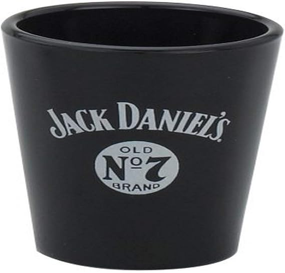 Jack Daniel's Black Shot Glass