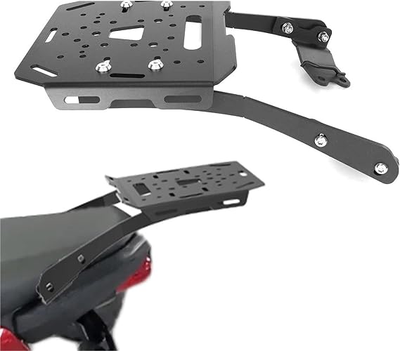 Motorcycle Top Case Support Carrier Cargo Tail Bag Holder For Navi 110 2022 2023 2024 2025 Rear Luggage Bracket Storage
