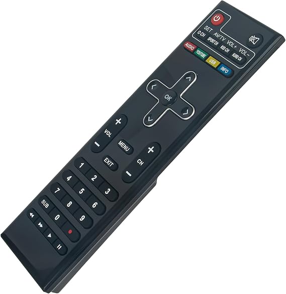 Learning Replacement Remote Control -ALLIMITY- fit for iSTAR Korea Remote Control A9000/ZEED4 A9000 Plus A9700 Plus A9500 Plus A8000 Plus Zeed 4