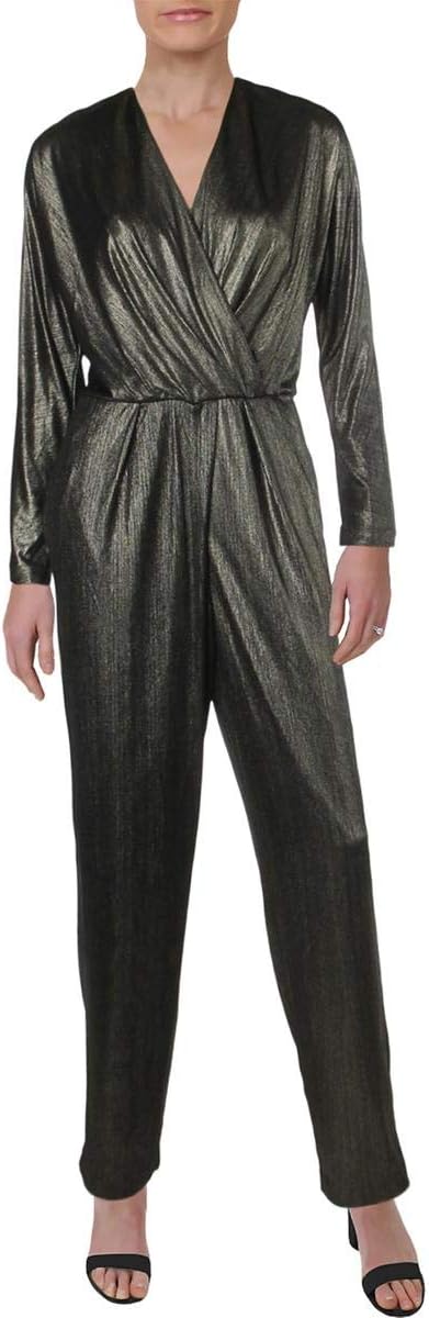 Ralph Lauren Womens Denee Jumpsuit