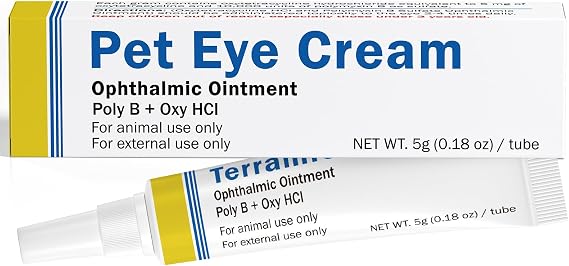 Pet Eye Health Cream for Cats, Dogs, Cattle, Sheep, Horses, Birds