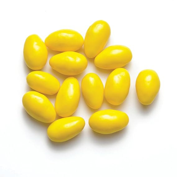 Bulk Food, Limoncello Chocolate Almonds (3 Lbs)