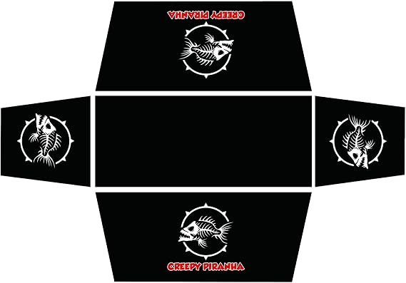 Custom 6ft Spandex Stretch Tablecloth