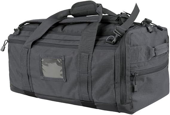 Condor Centurion Duffle Slate