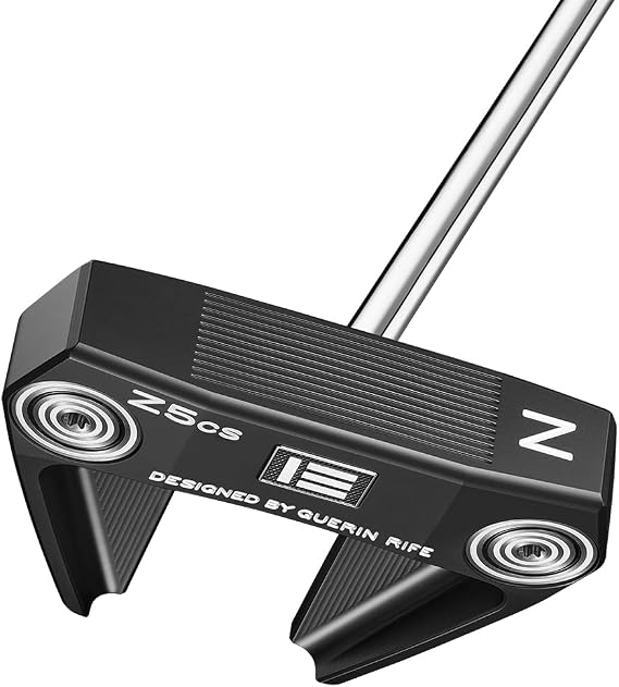 Evnroll Zero Z5cs Black Putter 35"