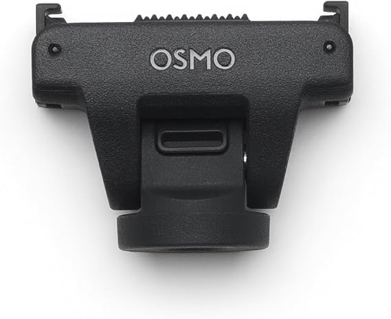 Osmo Adjustable Quick-Release Adapter Mount, Compatibility: Osmo 360