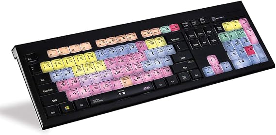 Pro Tools Keyboard - Windows