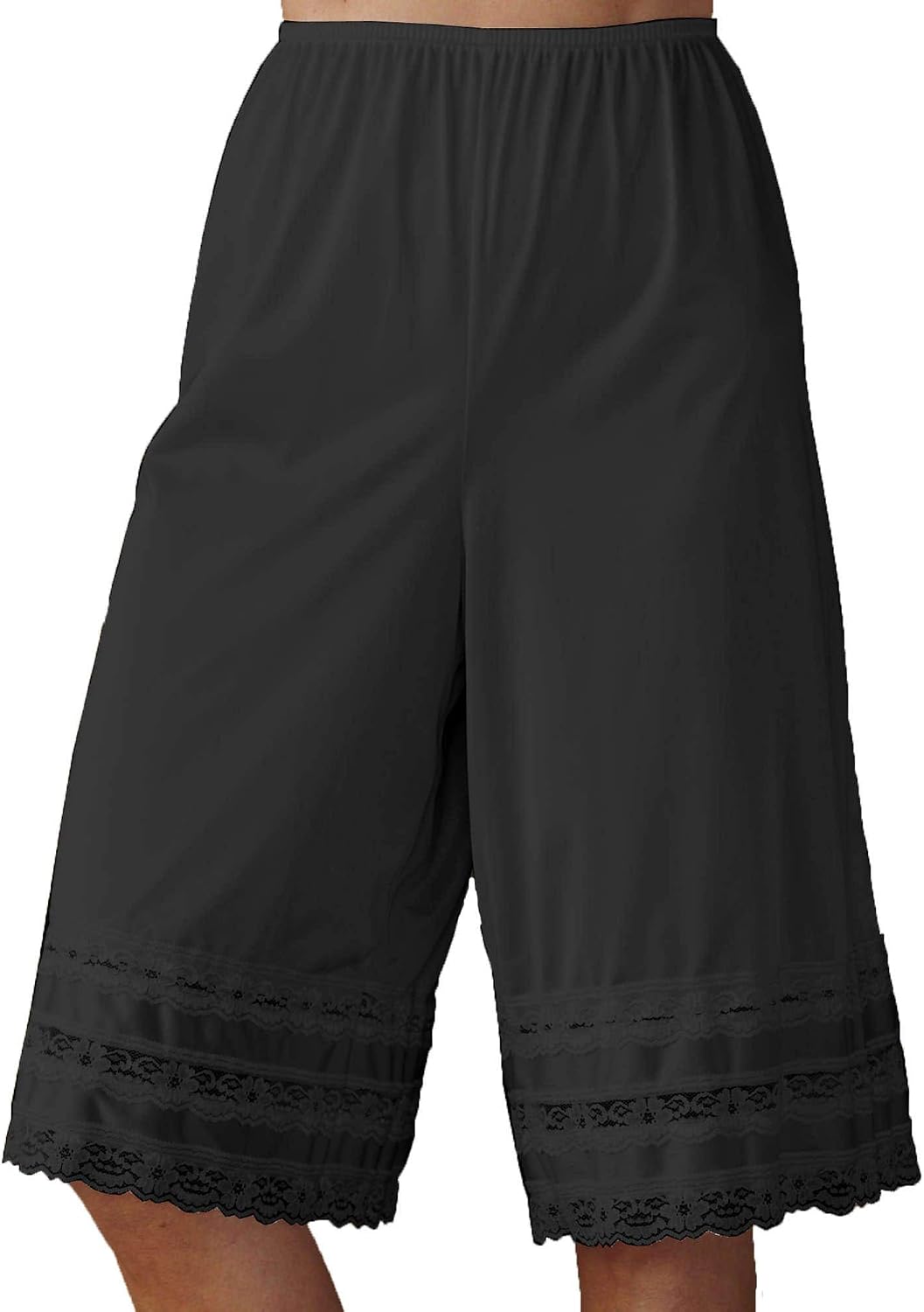 Velrose Snip-it 26" Culotte Slip (2402)