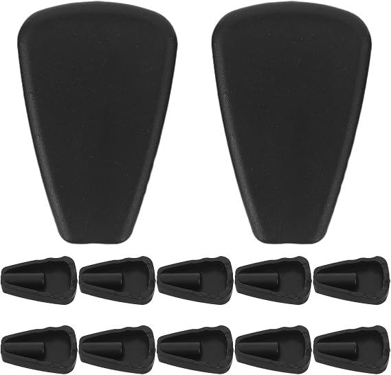 12pcs Office Chair Replacement Parts - Swivel Seat Tilt Mechanism Accessories - Height Adjustment Knob Button For Workplace Home Gaming Accessories