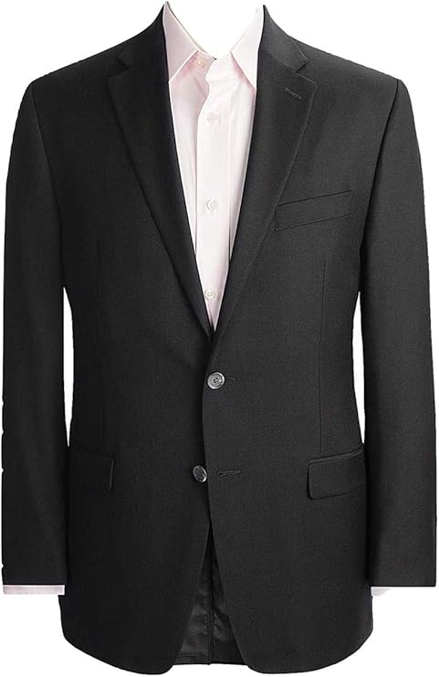 Lauren Ralph Lauren Men's Solid Ultraflex Classic-Fit Wool Jacket