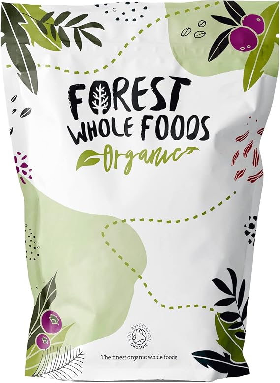 Forest Whole Foods Organic Chlorella Powder (500g)