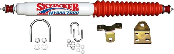Skyjacker 7100 Steering Stabilizer Single Kit