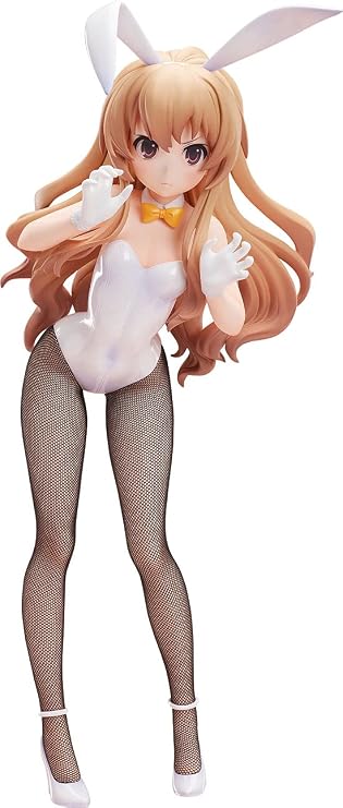 Toradora! Osaka Ogawa Bunny Ver. 1/4 Scale PVC Painted Finished Figure F51030