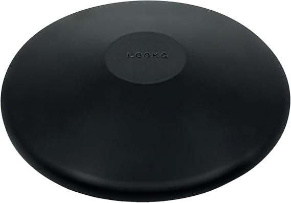Champion Sports Rubber Practice Discus,