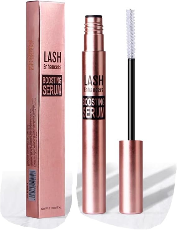 BODYA Eyelash Enhancing Serum Eyebrow Growth Renew Rapid Long Lash Boost up Thicker Eyelash Lift Lengthening Longer, Transparent