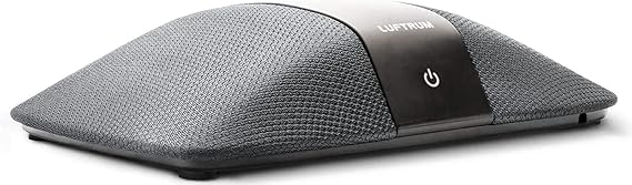 Car Portable Air Purifier with H13 True HEPA Filter for Exhaust Fumes & VOC