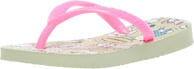 Havaianas Unisex-Child Slim Pets Flip Flop Sandal