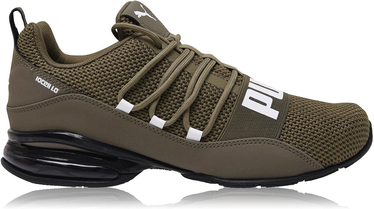 PUMA Mens Cell Regulate Woven’s Running Shoes