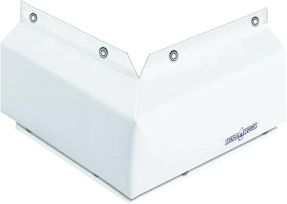 Hull Hugr Corner Dock Bumper, Multipe Sizes, Docking Boat Bumper