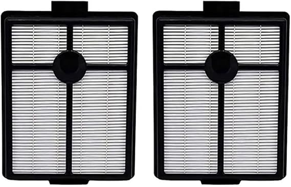 2 Pack Replacement Vacuum for E and E2 Models,For Rainbow Series Compatible Filter Kit