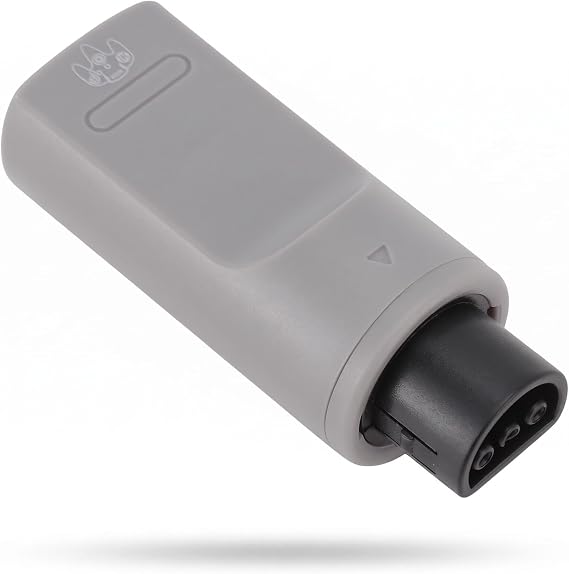 Wireless Controller Adapter for N64 Low Latency Bluetooth Converter