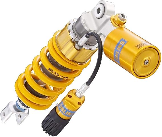 Ohlins STX46 Street Rear Shock (DU 505) Compatible with 15-19 Ducati SCRAMICN