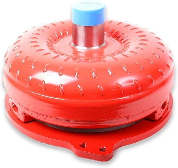 Compatible with GM 700R4 4L60E Performance STALL TORQUE CONVERTER for 298mm input LT1 Lockup