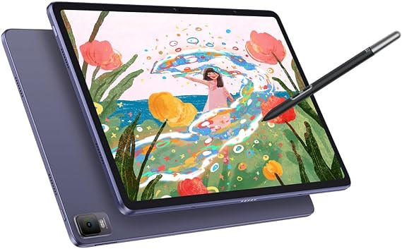 XPPen Magic Drawing Pad 12.2 Inch Drawing Tablet with Android, Liquid Tab