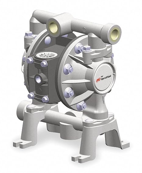 Double Diaphragm Pump, 3/8 in, 10.6 gpm