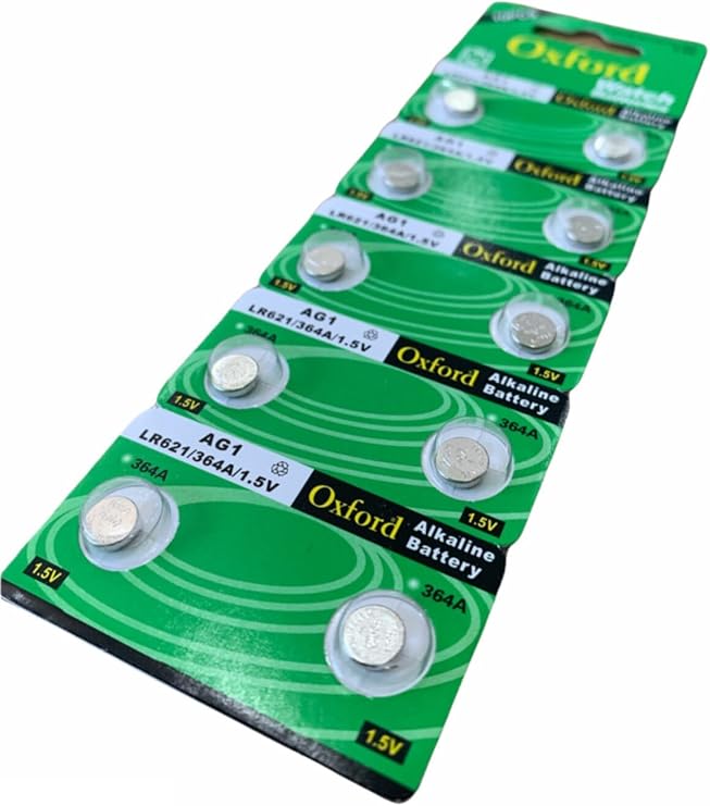 1 Kart 10 Adet Alkalin 1,55 Volt Saat Pili, Düğme Pil 7,9 Mm Çapında Model: Ag3 Lr44 Kullanım Alanları Saat, Tansiyon Aleti,Şeker Ölçüm Cihazı,Dijital Ateş Ölçüm Cihazı,Dijital Terazi Tartı,Işıklı Ürünler,Oyuncaklar Hesap Makineleri Ve Diğer Elektronik Cihazlarda Kullanabileceğiniz Ürün