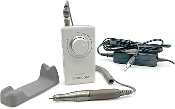 Foredom K.2030 Portable BRUSHLESS Rotary Micromotor Kit, 35000 RPM