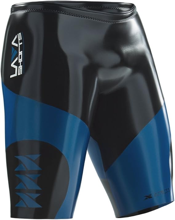 Xterra Wetsuits Lava Shorts Triathlon Wetsuit Shorts - 5 mm Neoprene
