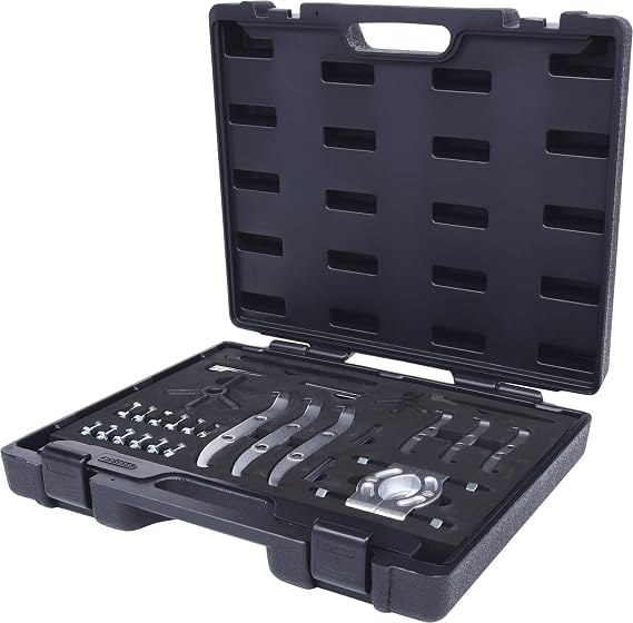 Universal puller set, 11 pcs