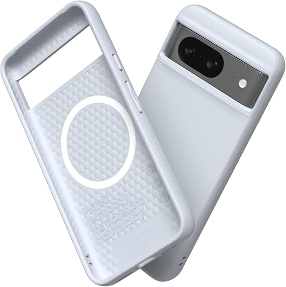 RhinoShield SolidSuit MagSafe Compatible Case for Pixel 8