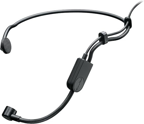 Shure PGA31-TQG Wireless Headworn Condenser Microphone