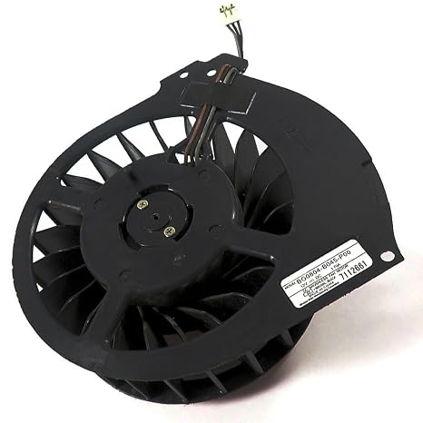 CPU Cooling Fan Replacement for Sony PlayStation 3 PS3 3000 PS3 Super Slim 3000 3k Series Games Console KSB0812HE 12V 1.65A 3PIN